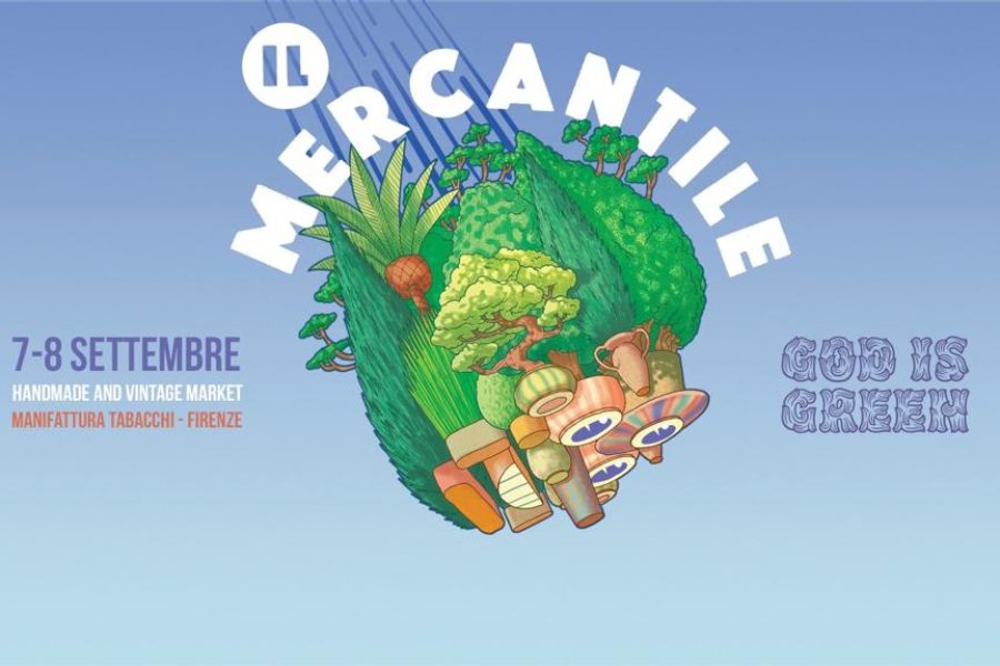 Mercantile – God is Green