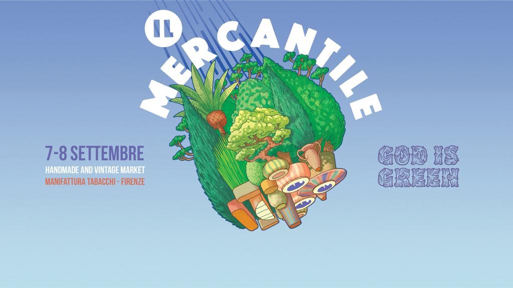 Mercantile – God is Green