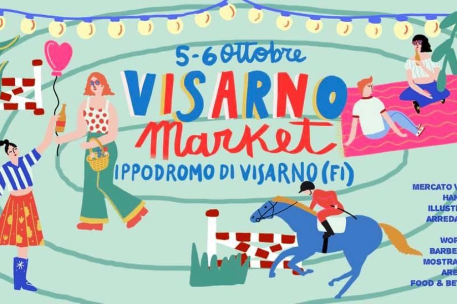 Visarno Market